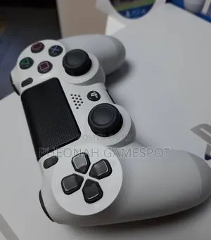 Fresh and Clean Ps4 Pro With 35 Games, 2 Pads. 1tb Storage