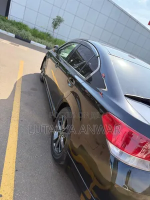 Subaru Legacy 2014 Black