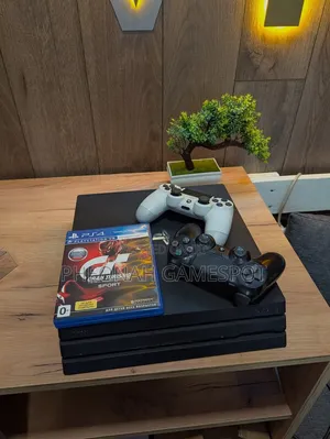 This Ps4 Pro Bundle Includes 35 Games and 2 Pads! Don't Delay