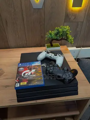 This Ps4 Pro Bundle Includes 35 Games and 2 Pads! Don't Delay