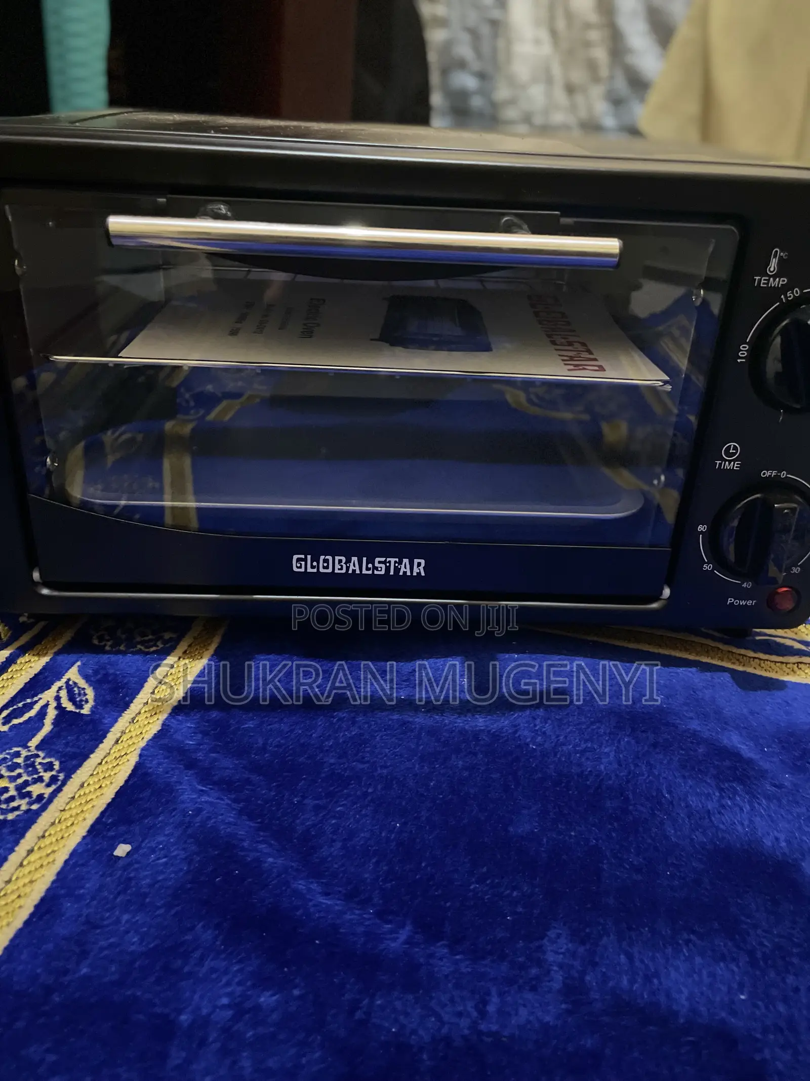 Mini Oven Global Star