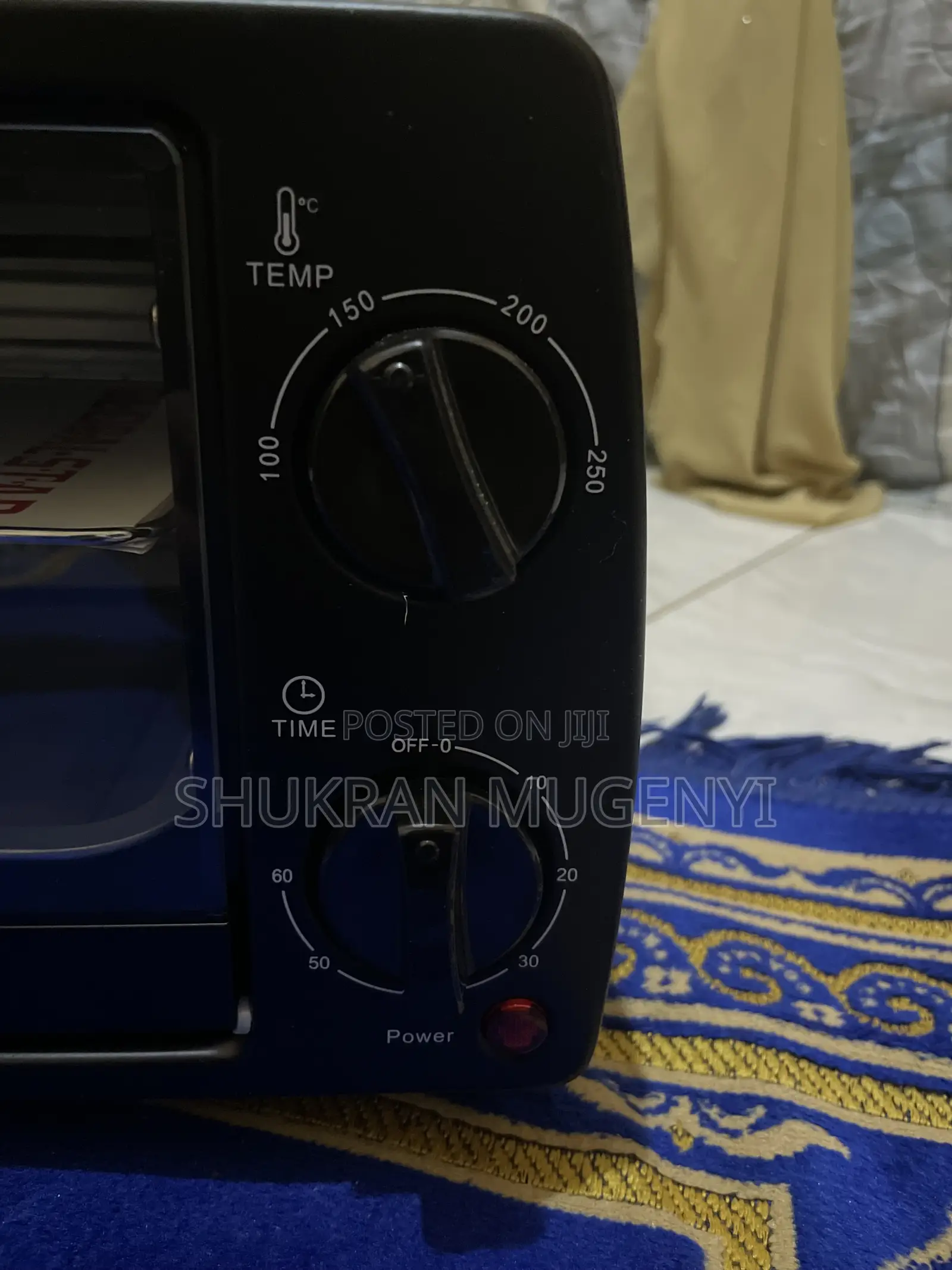 Mini Oven Global Star