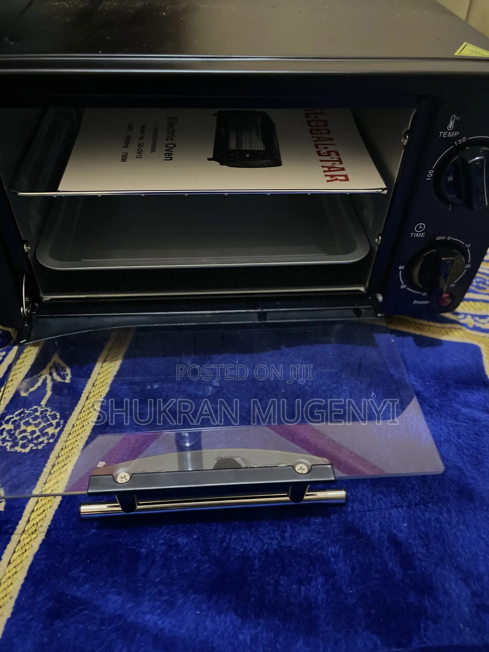 Mini Oven Global Star