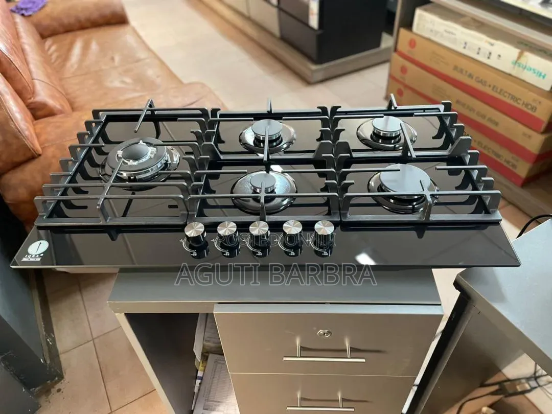 Iqra 90cm Built-in Gas Hob