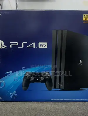Brand New Playstation 4 Pro. Ps4 Pro. 1tb Storage,