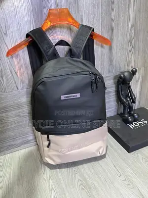 Essential Unisex Bags