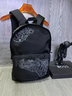 Essential Unisex Bags