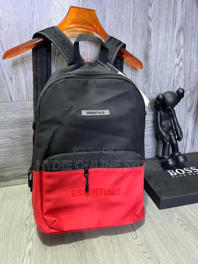 Essential Unisex Bags