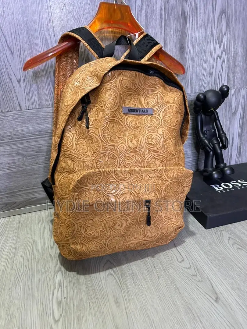 Essential Unisex Bags