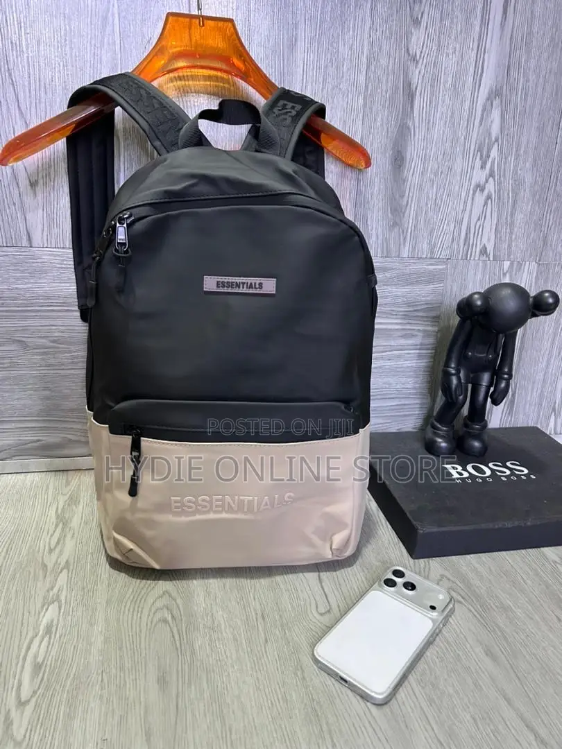 Essential Unisex Bags