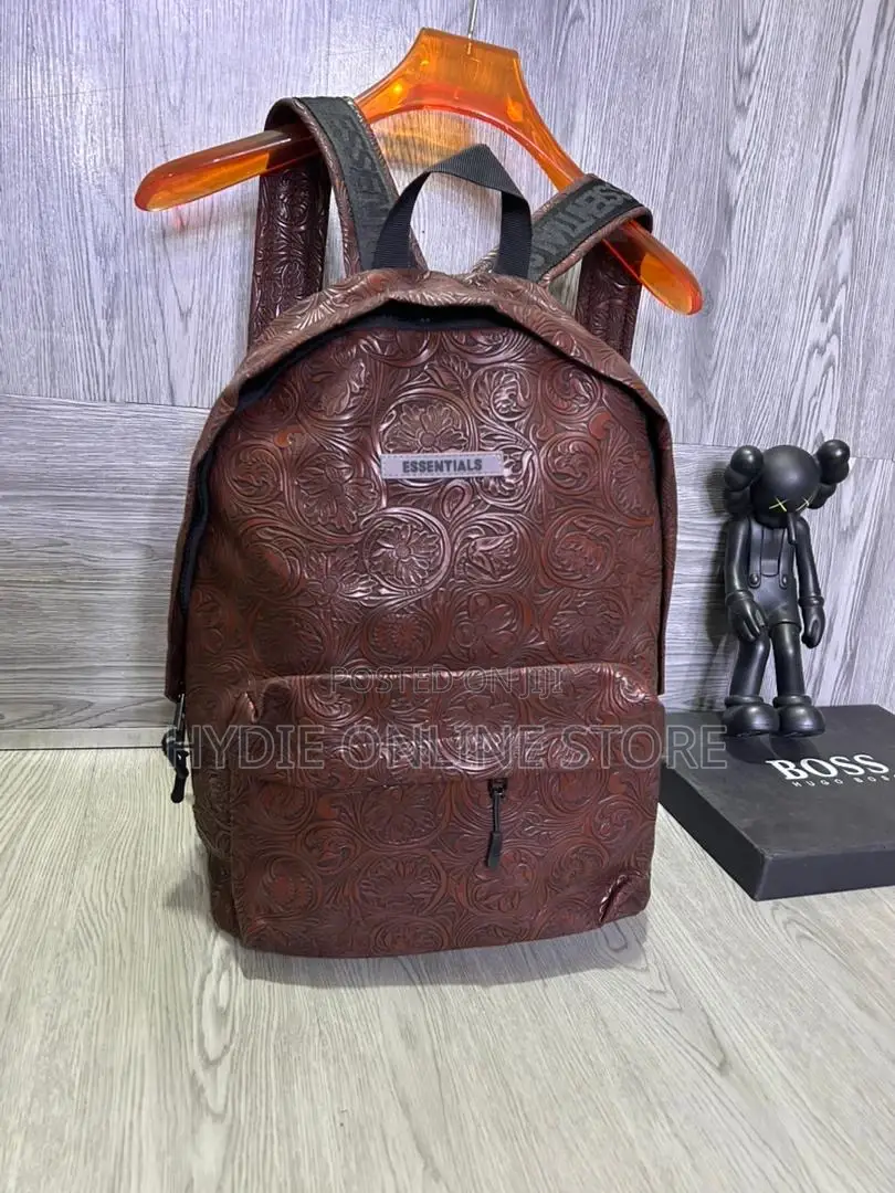 Essential Unisex Bags
