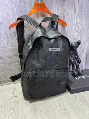 Essential Unisex Bags