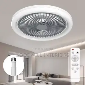 Fan Light Bulb