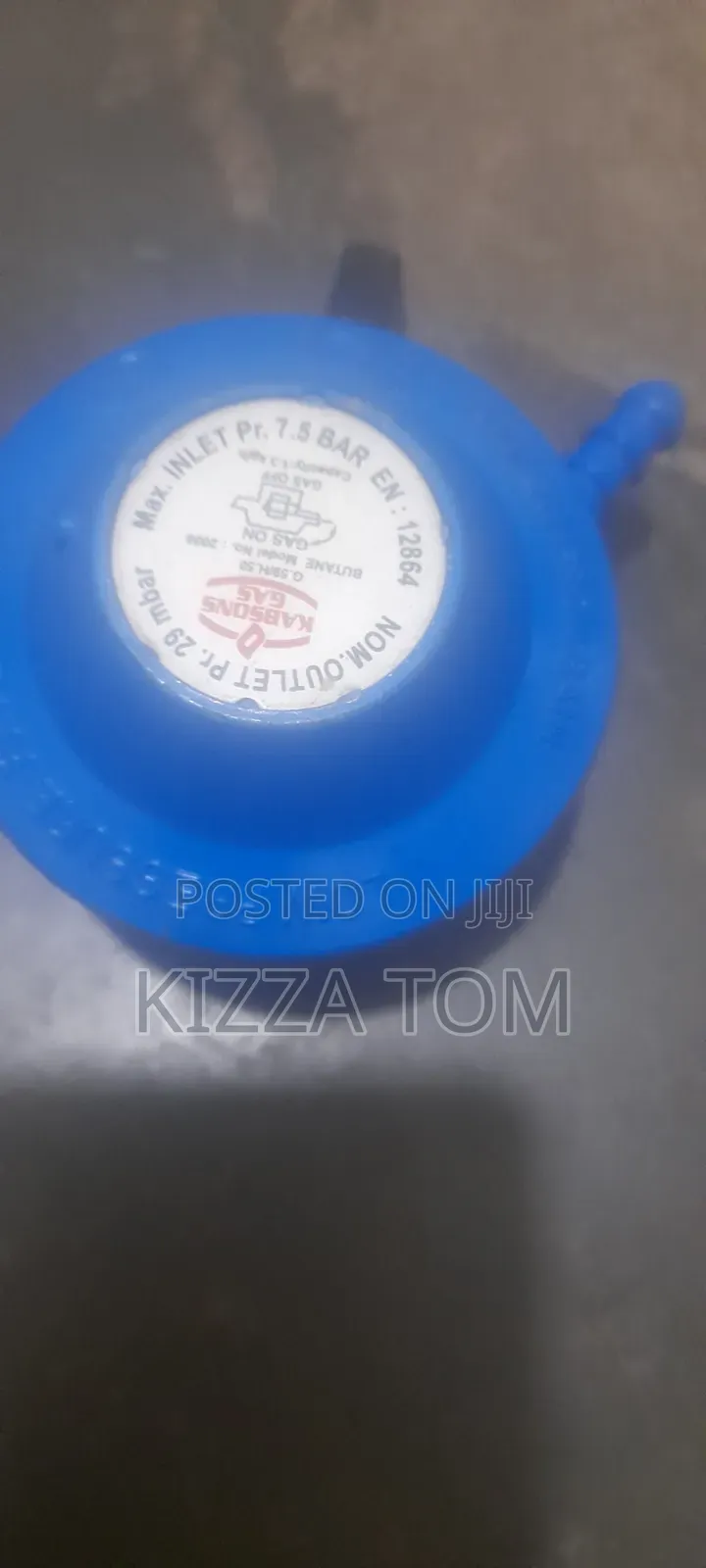 Gas Pressure Regulator