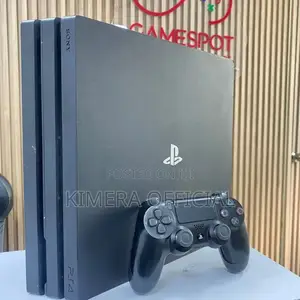 Chipped Ps4 Pro With 35 Games and 2 Pads! Your Search Is Over