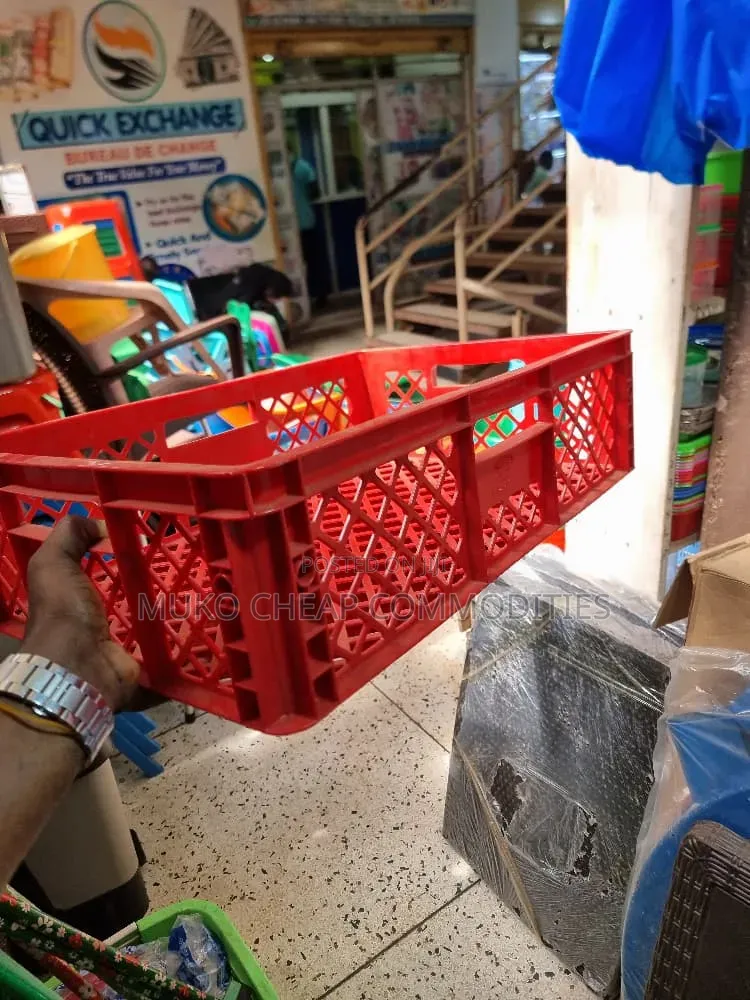 Plastic Basket