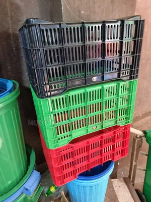 Plastic Basket