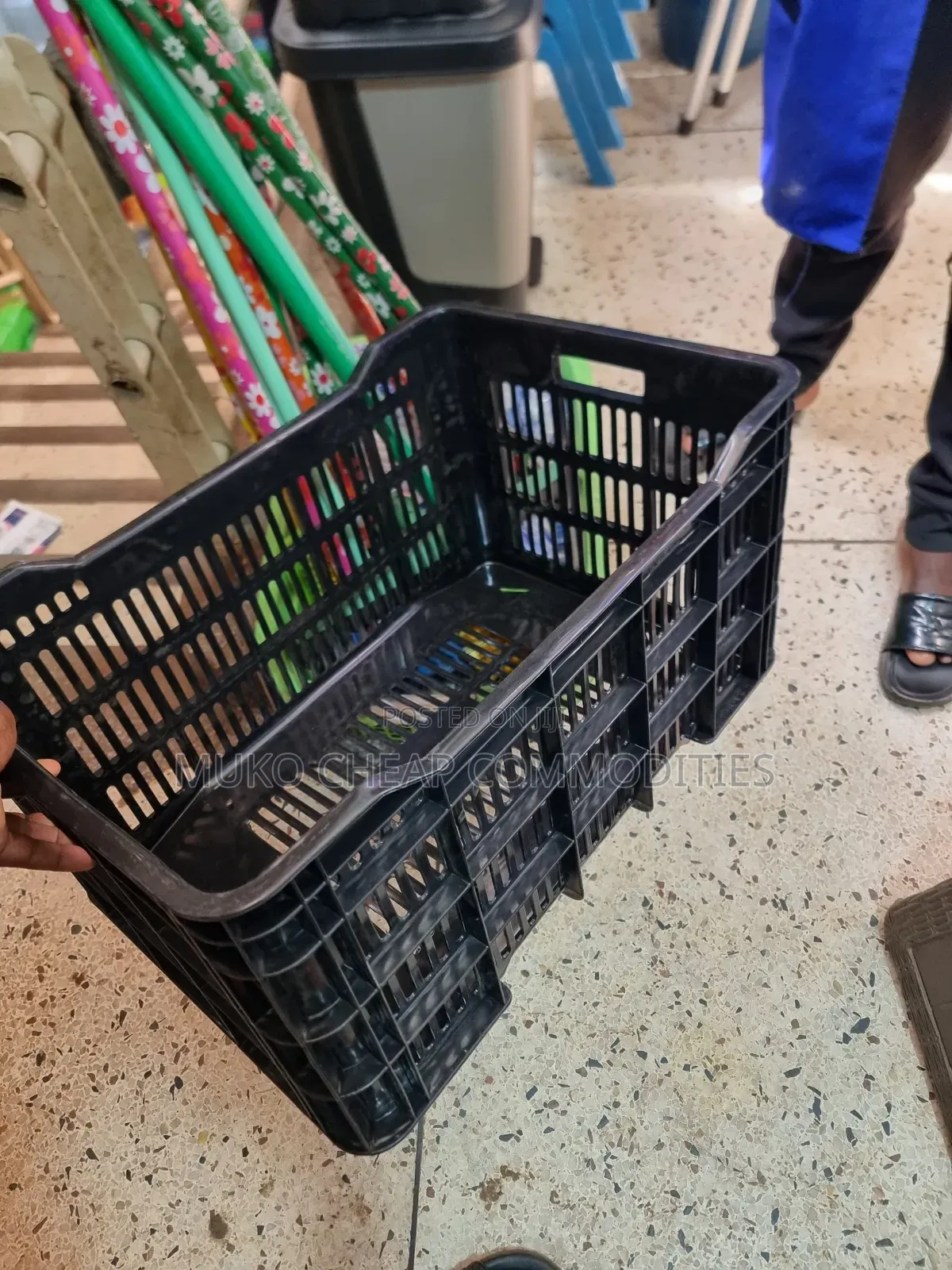 Plastic Basket