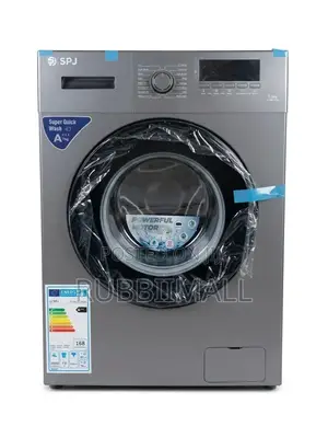 SPJ Front Loader Washing Machine