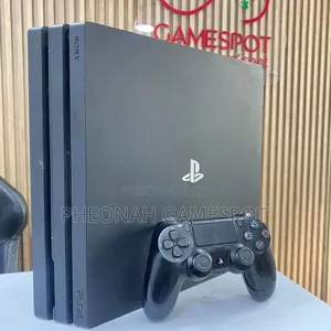 This Ps4 Pro Has Everything: 35 Games and 2 Pads! Just Buy It.