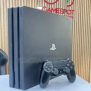 This Ps4 Pro Has Everything: 35 Games and 2 Pads! Just Buy It.