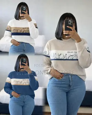 Classy Ladies Sweaters