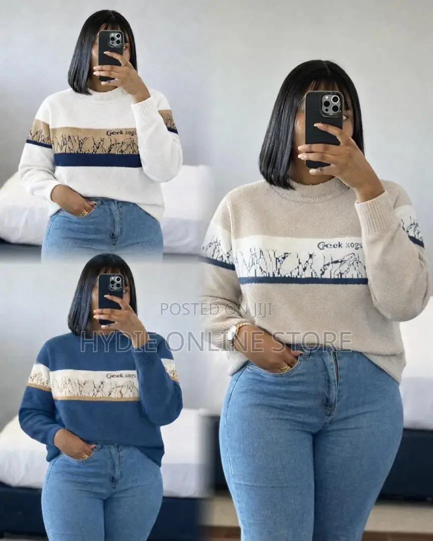 Classy Ladies Sweaters