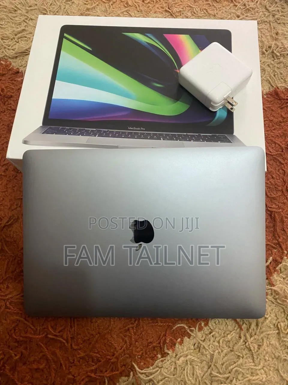 Laptop Apple MacBook Pro 8GB Apple M1 SSD 256GB
