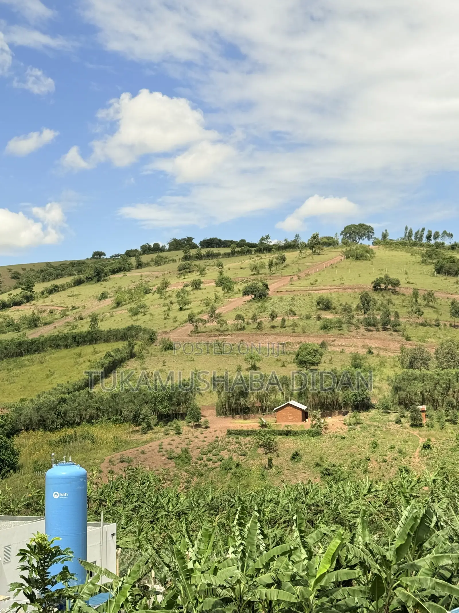 Isingiro Kabingo Mile 17 Estate