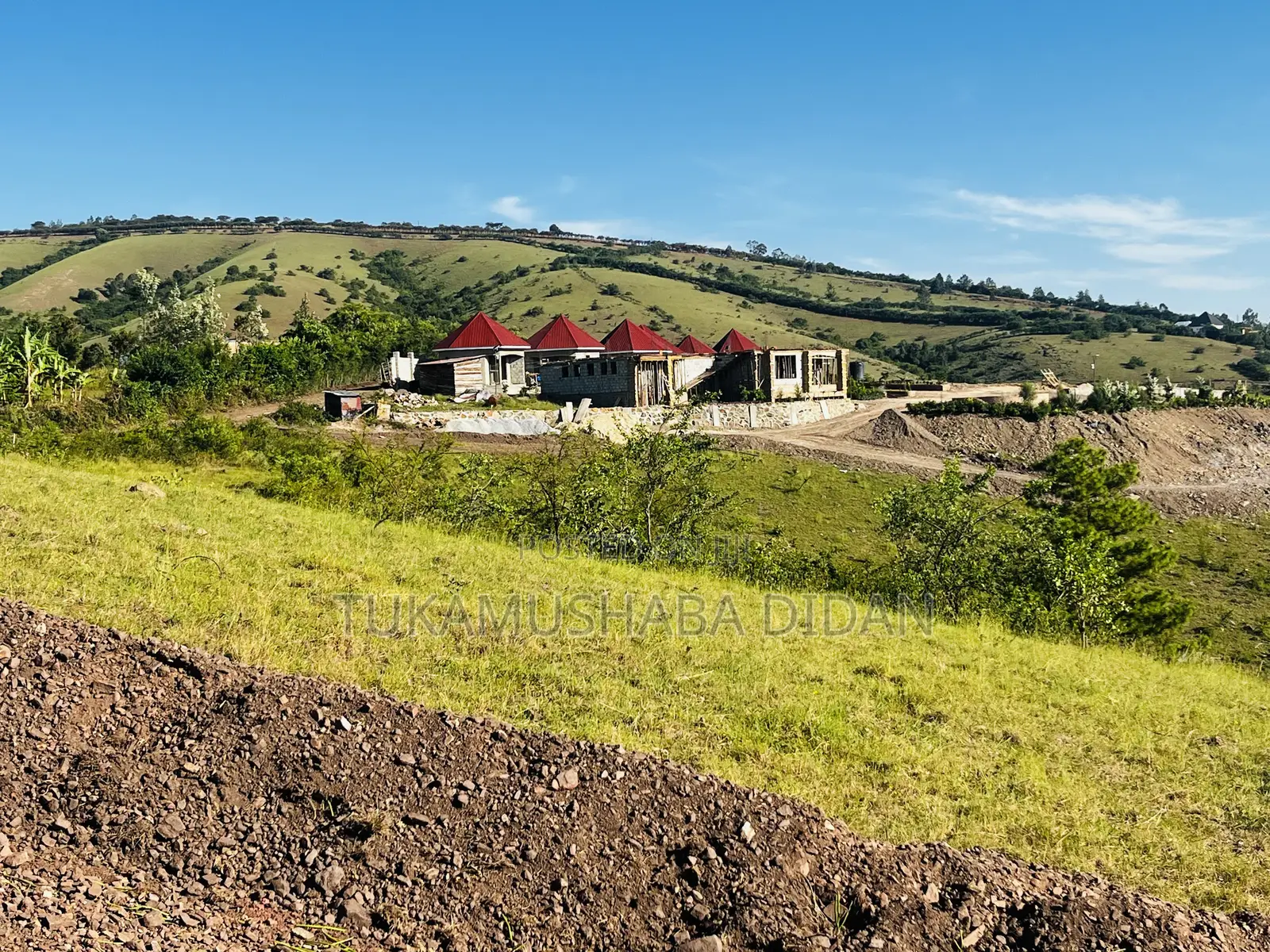 Isingiro Kabingo Mile 17 Estate