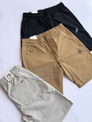 Classic Men’S Shorts