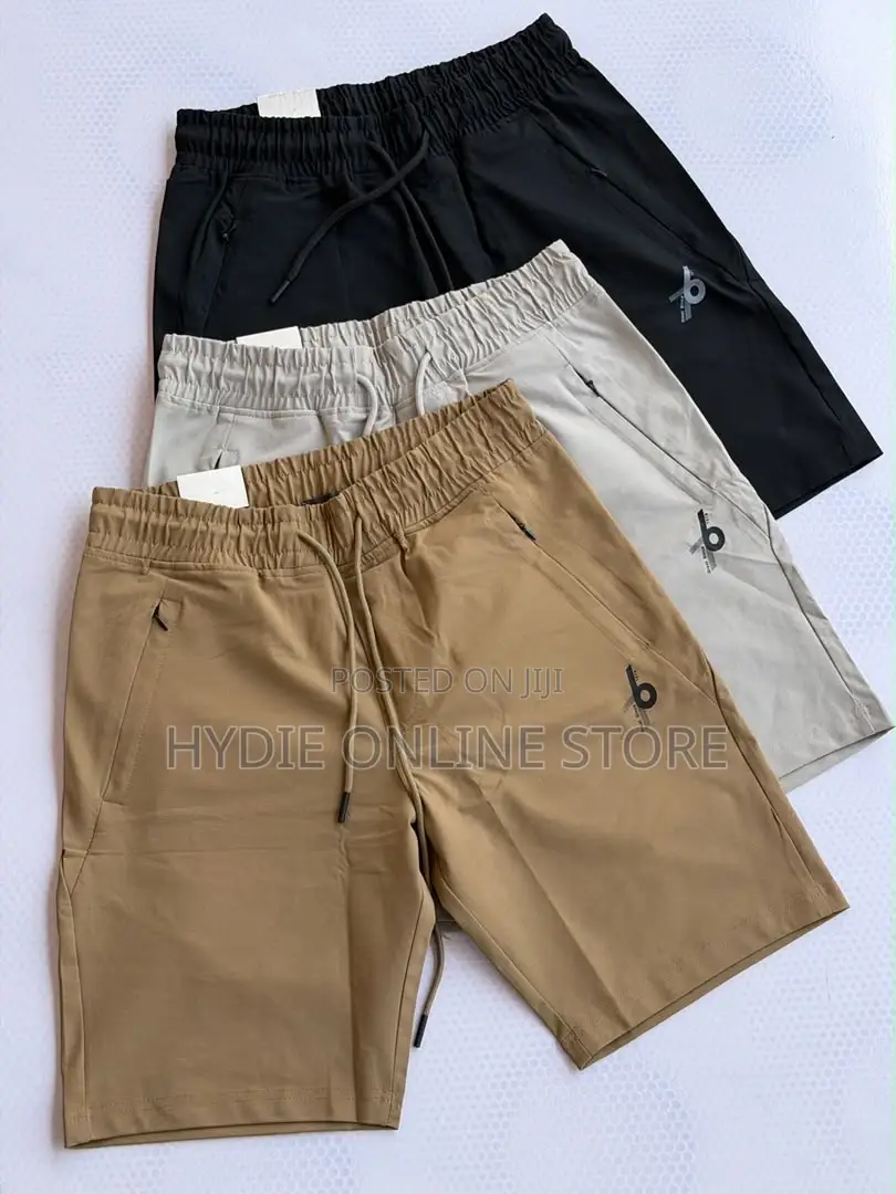 Classic Men’S Shorts