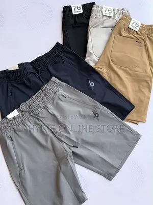 Classic Men’S Shorts