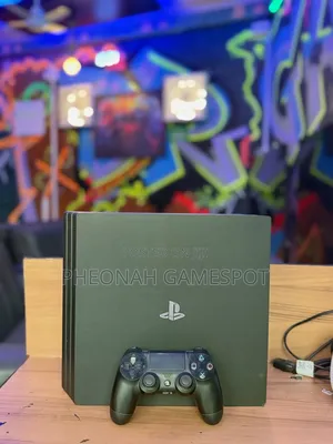 This Ps4 Pro Is Your Ticket to Unlimited Gaming Adventures. 32 Games