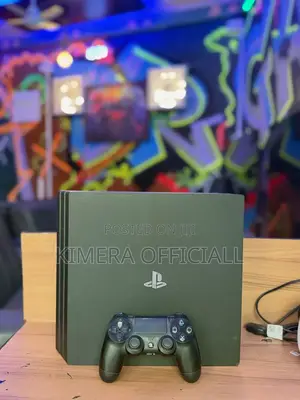 This Ps4 Pro Is Your Ticket to Unlimited Gaming Adventures. 32 Games