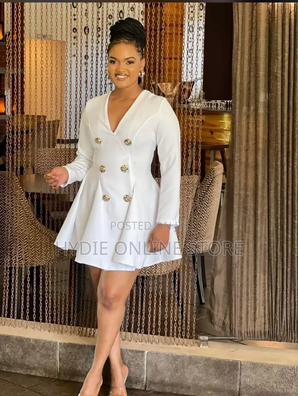 Trending Classic Short Dress