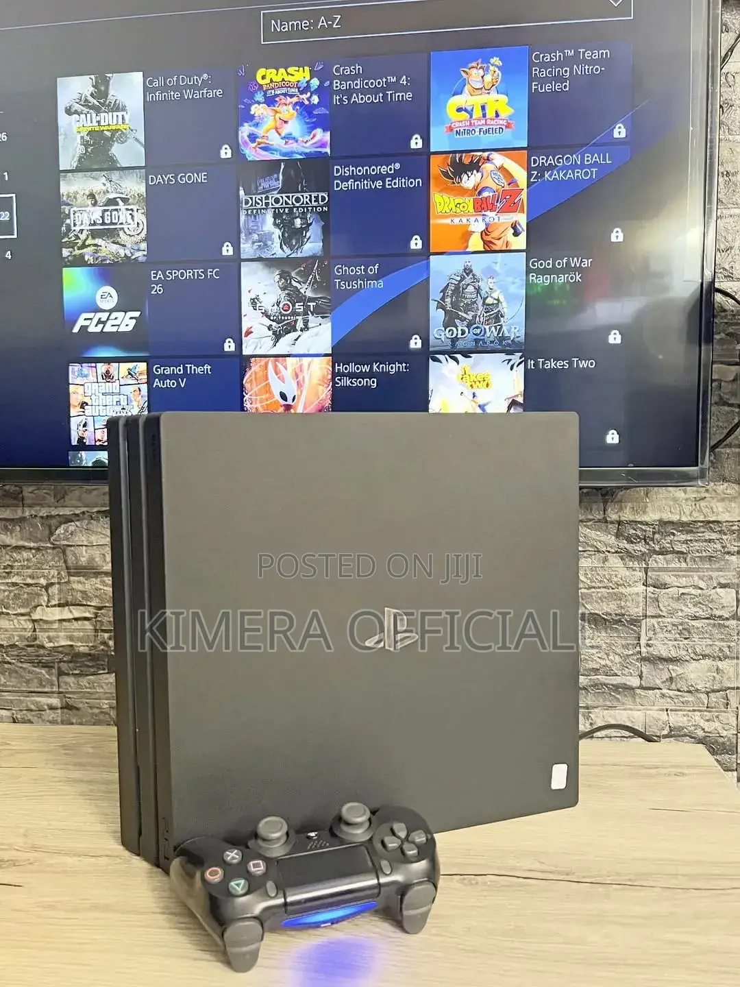 This Ps4 Pro With 32 Games Will Make You Forget Your Cheating Ex