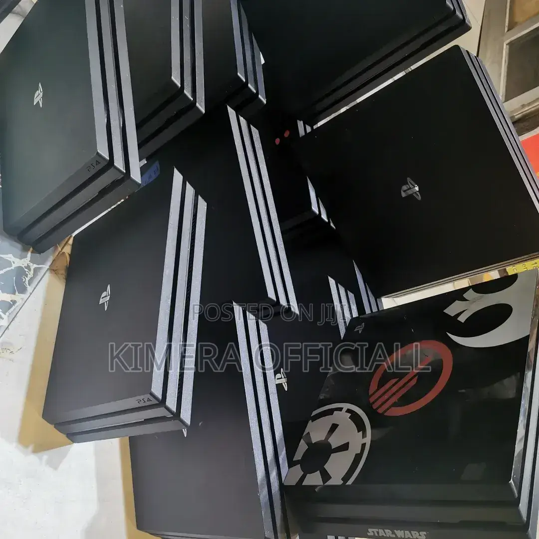 This Chipped Ps4 Pro Will Love You Better Than Your Ex Ever Did
