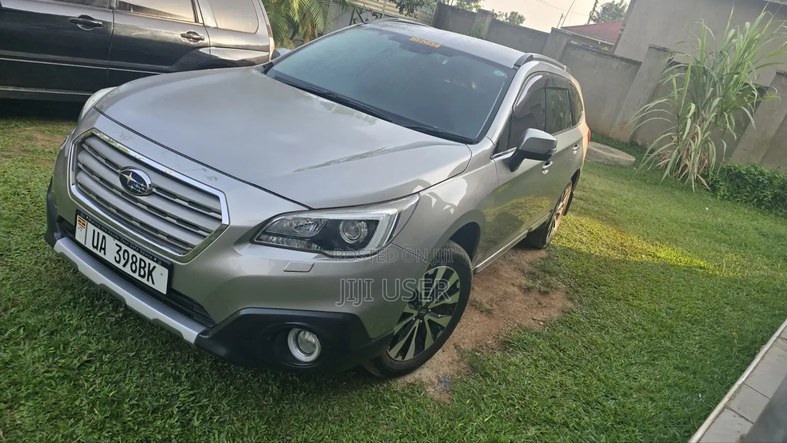 Subaru Outback 2.5i Limited AWD 2016 Silver