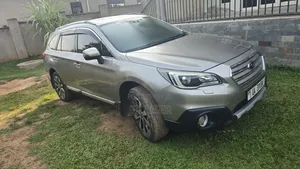 Subaru Outback 2.5i Limited AWD 2016 Silver