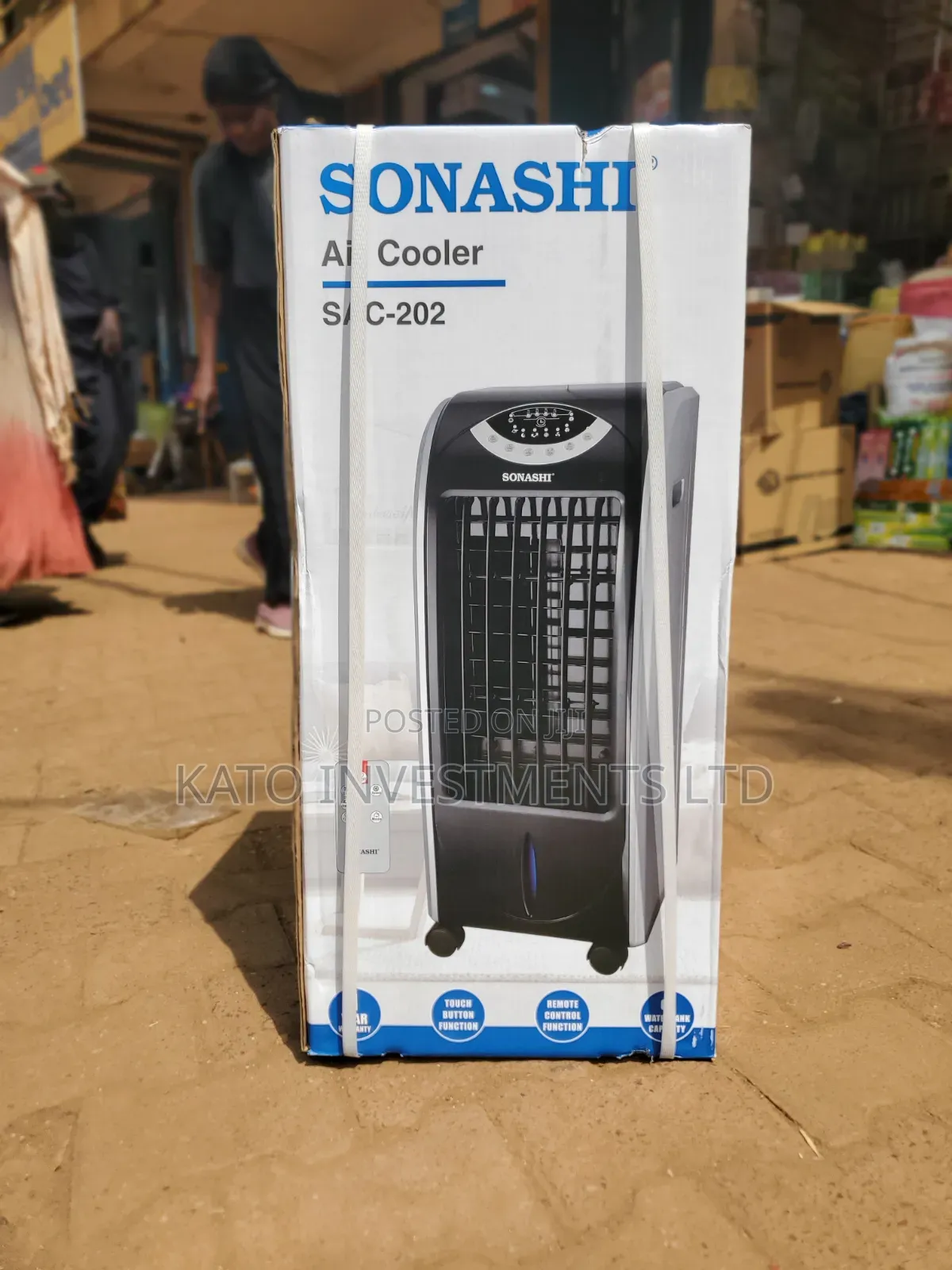 Sonashi Sac 202 Air Cooler