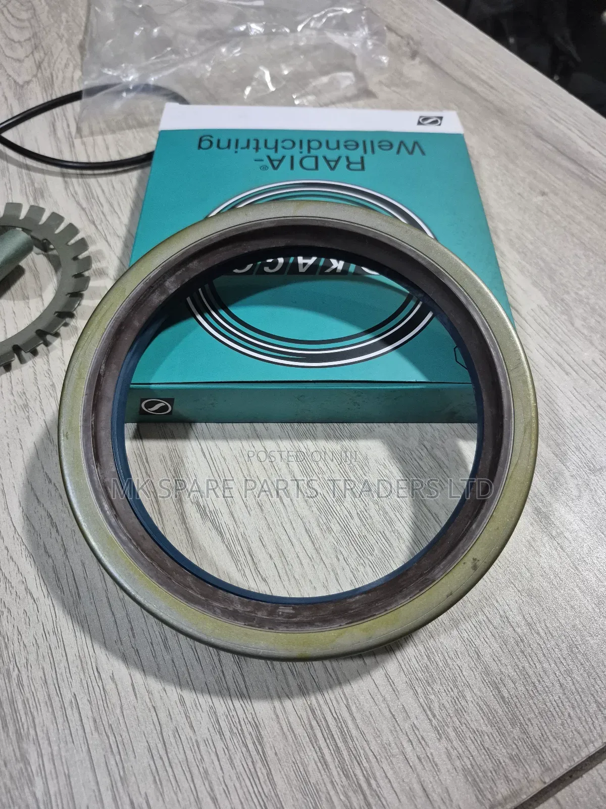 Mercedes Benz Truck Seals