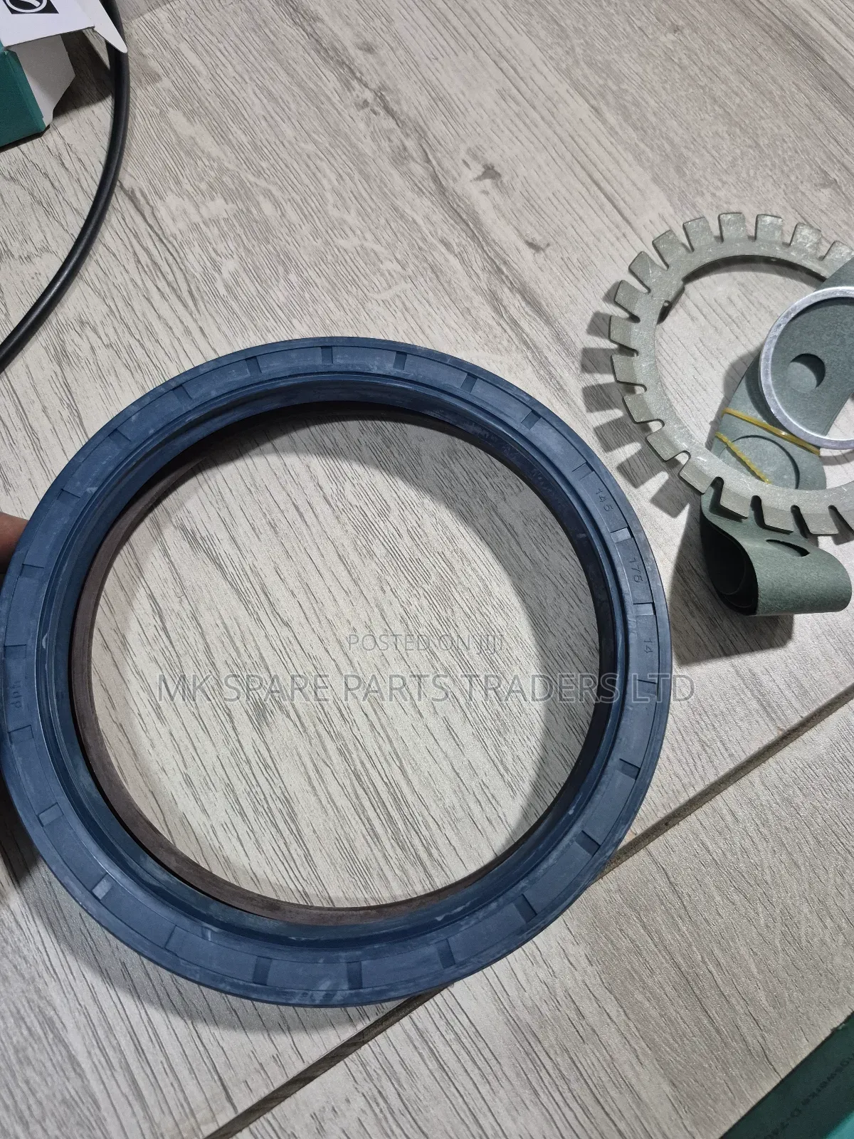 Mercedes Benz Truck Seals