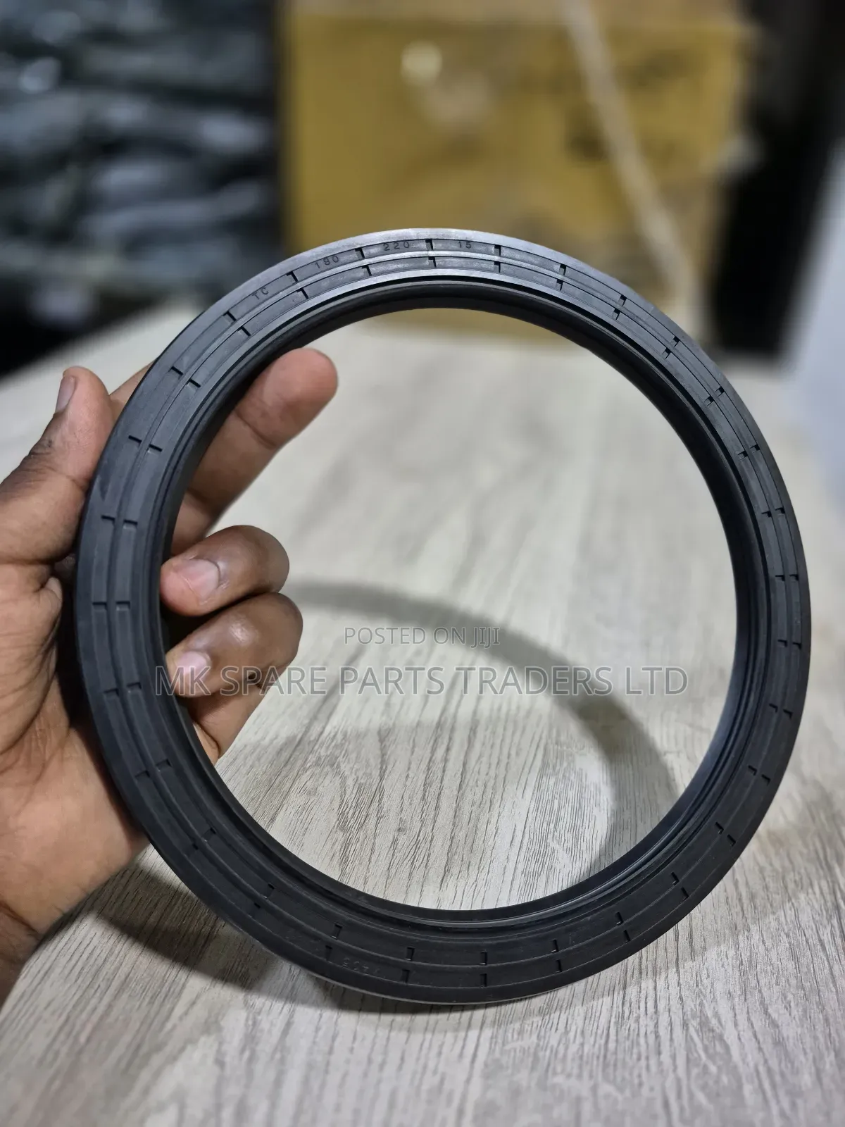 Machinery Oil Seals
