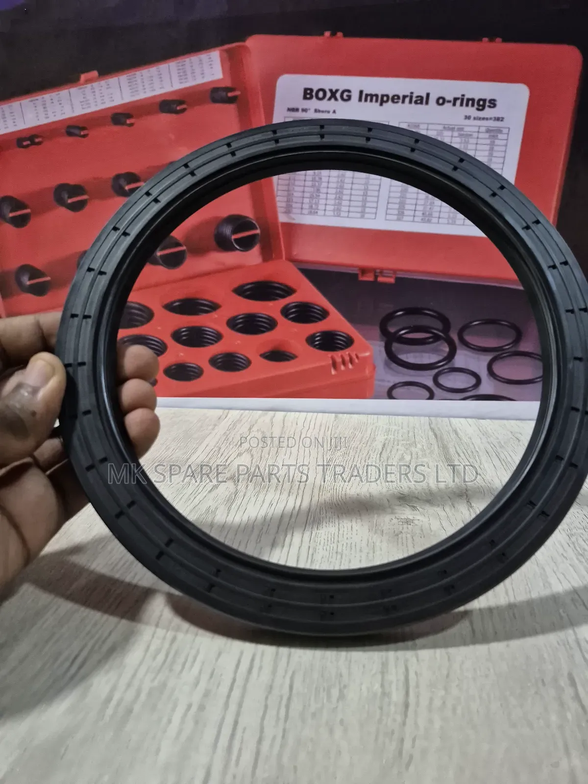 Machinery Oil Seals