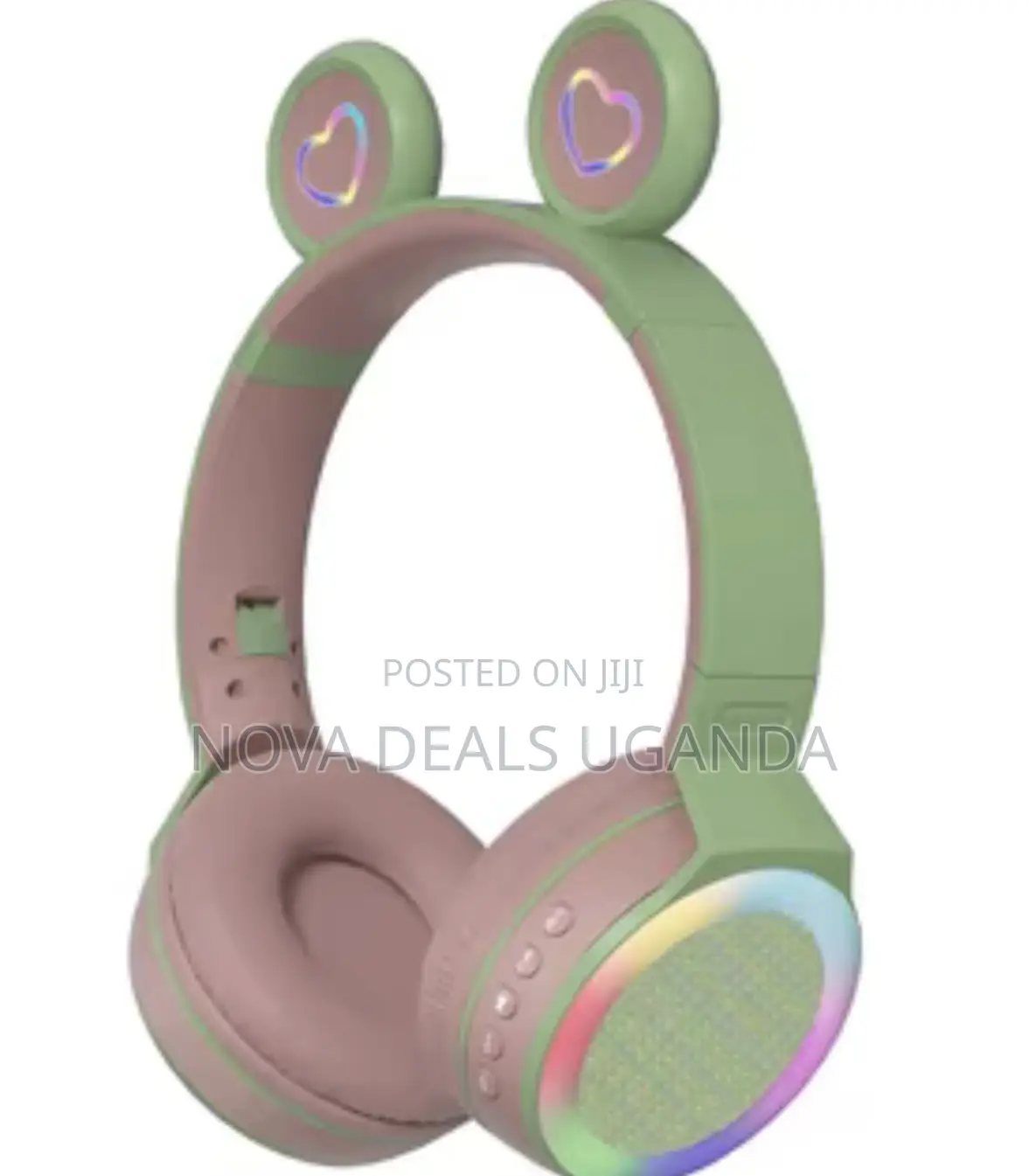 Me-21 2023 New Wireless Cat Ear Headphones Hifi Sound Kids Headsets