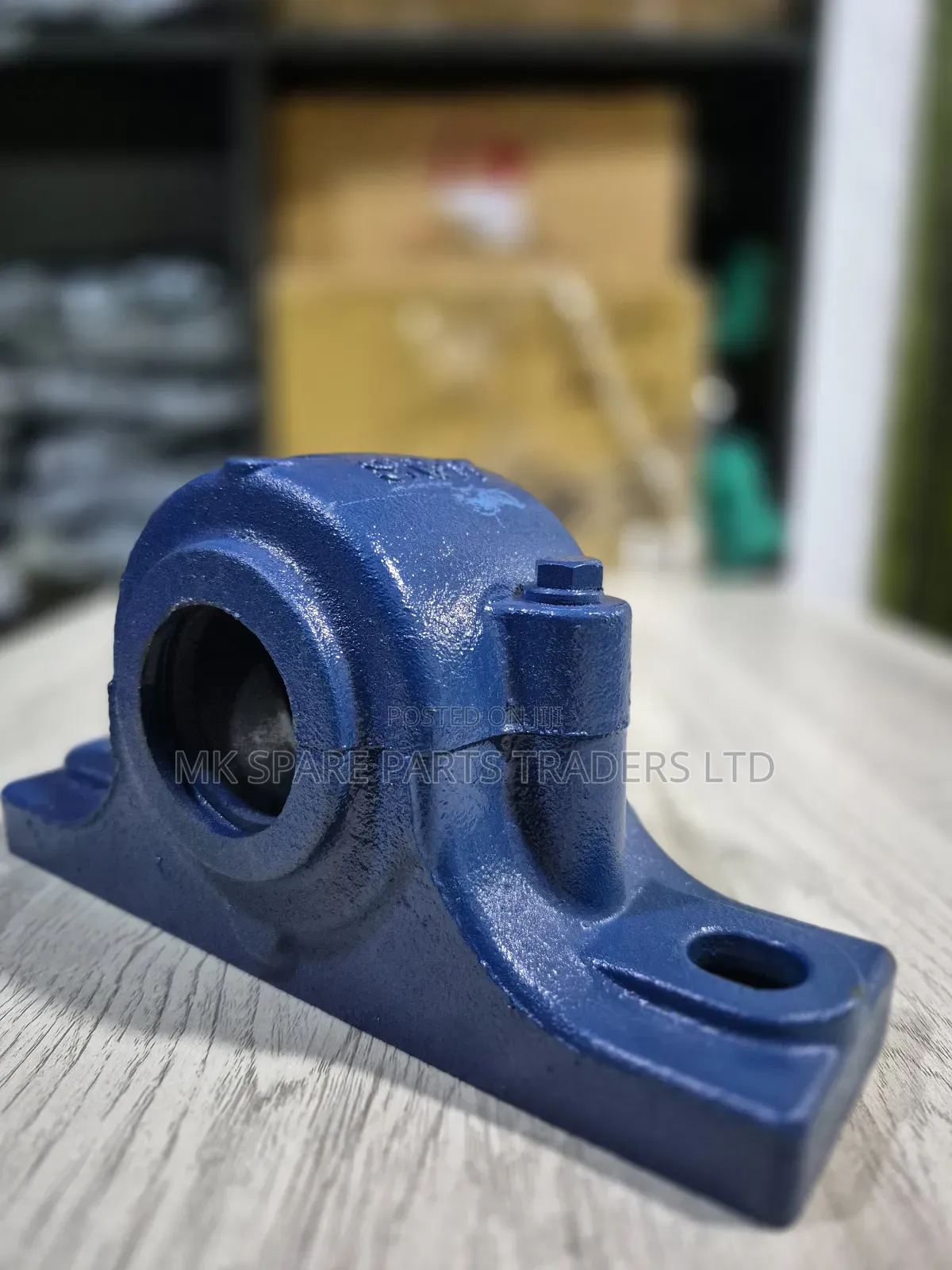 Bearing Housing