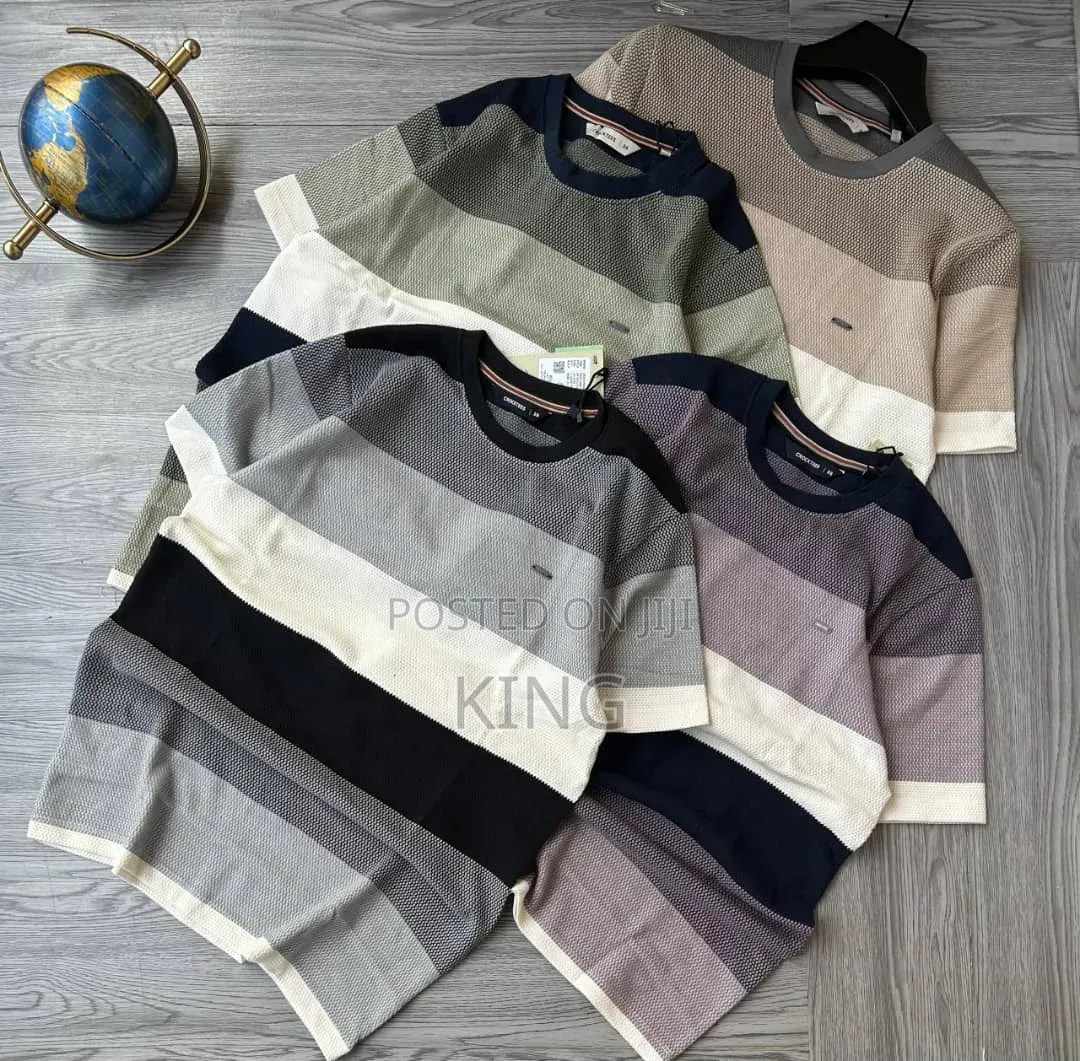 Pattern Match T-Shirt