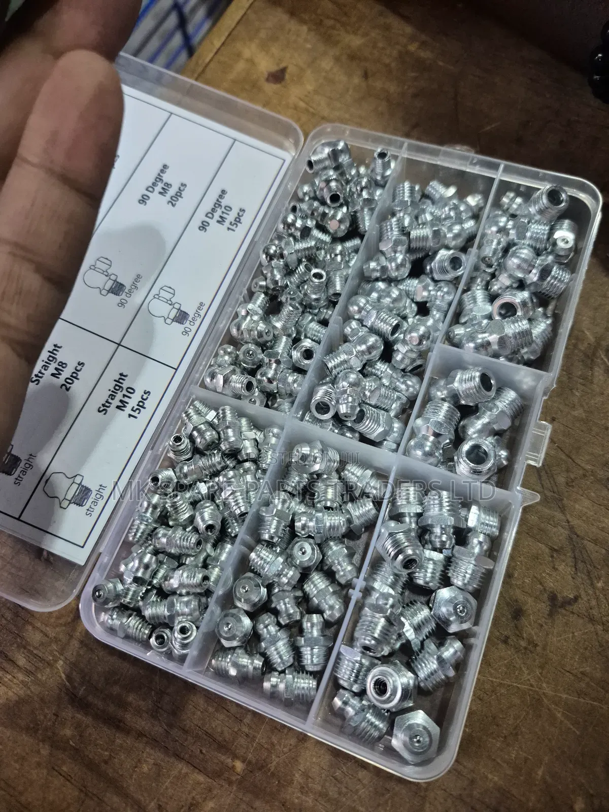 Bearing Nipples