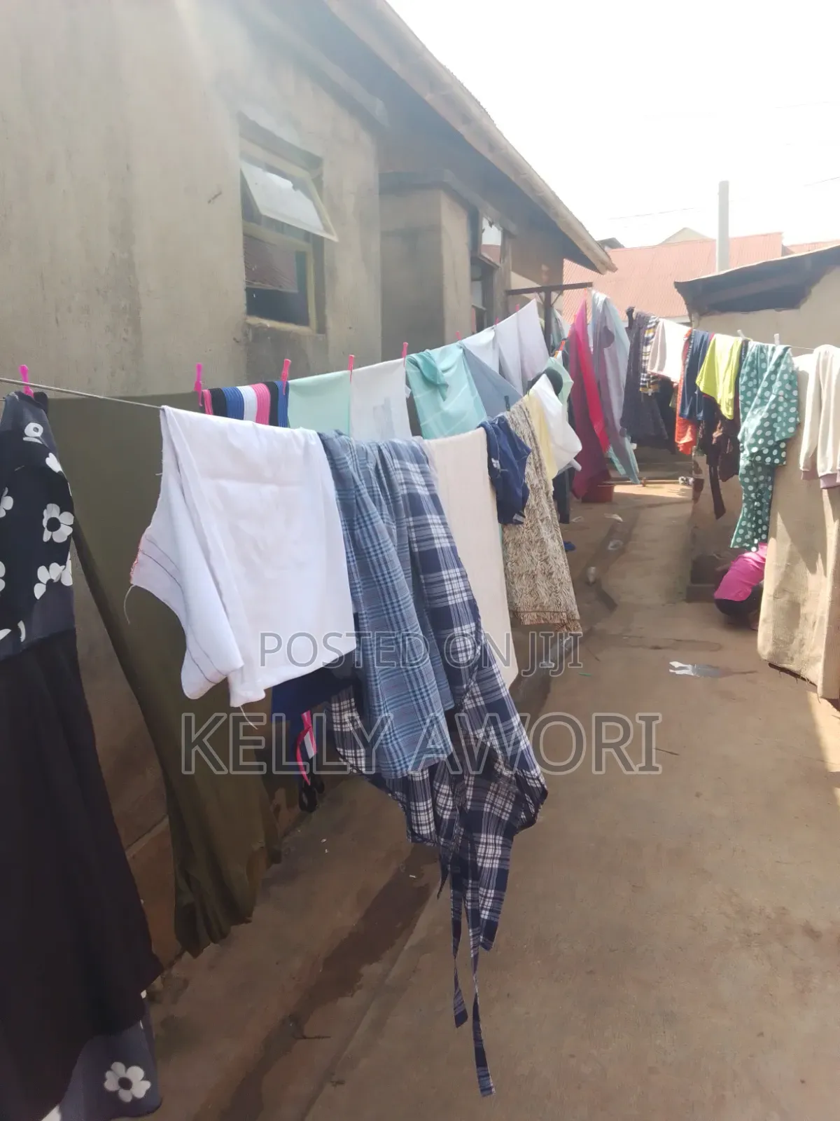 Cleaning/ Laundry Services